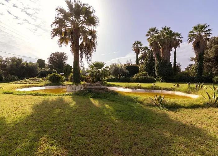 公寓 Tenuta Donna Vittoria - Piccola