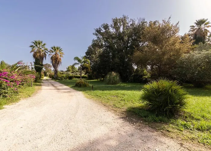 Tenuta Donna Vittoria - Piccola 公寓